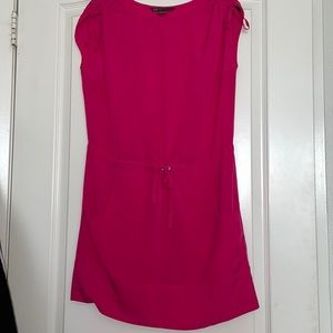Armani Exchange Hot Pink Dress